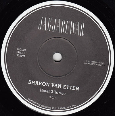 Sharon Van Etten - We Are Fine 7" Vinyl Single (Used)