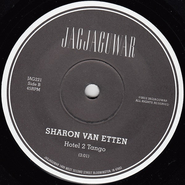 Sharon Van Etten - We Are Fine 7" Vinyl Single (Used)