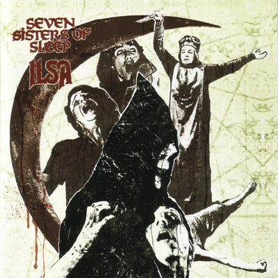Seven Sisters Of Sleep/Isla – Split 7" Vinyl Single