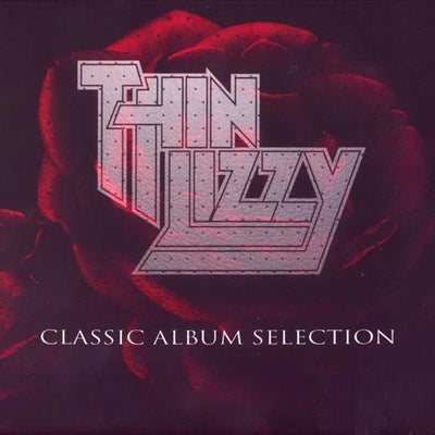 Thin Lizzy – Classic Album Selection 6CD Boxset