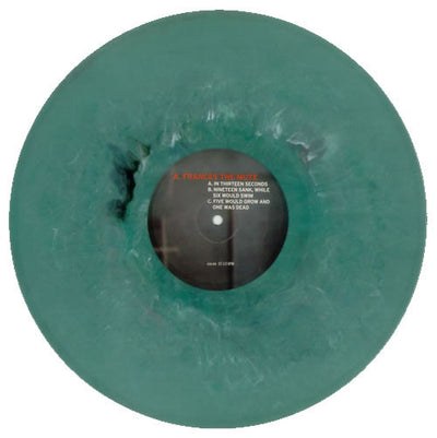 Mars Volta - Frances The Mute Green Coloured Vinyl 12" EP (Used)