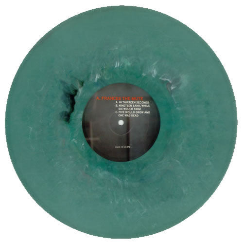 Mars Volta - Frances The Mute Green Coloured Vinyl 12" EP (Used)