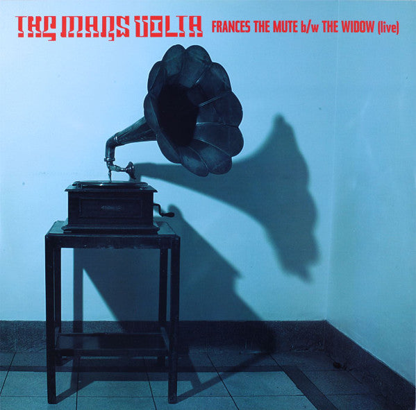 Mars Volta - Frances The Mute Green Coloured Vinyl 12" EP (Used)