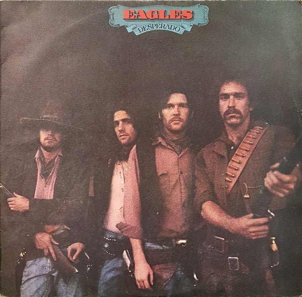 Eagles – Desperado Vinyl LP (Used)