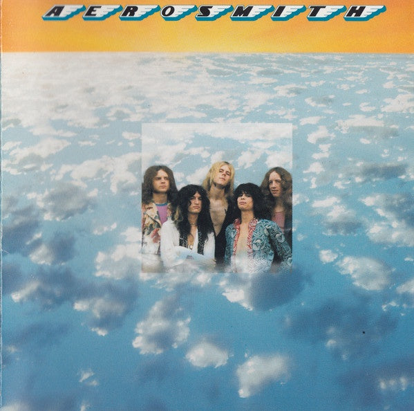 Aerosmith - Aerosmith CD