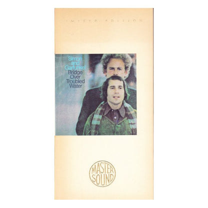 Simon & Garfunkel - Bridge Over Troubled Waters Mastersound Gold Disc CD  (Used)