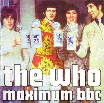 Who – Maximum BBC CD