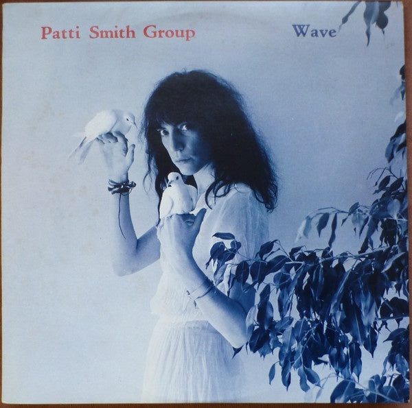 Patti Smith Group - Wave Vinyl LP (Used)