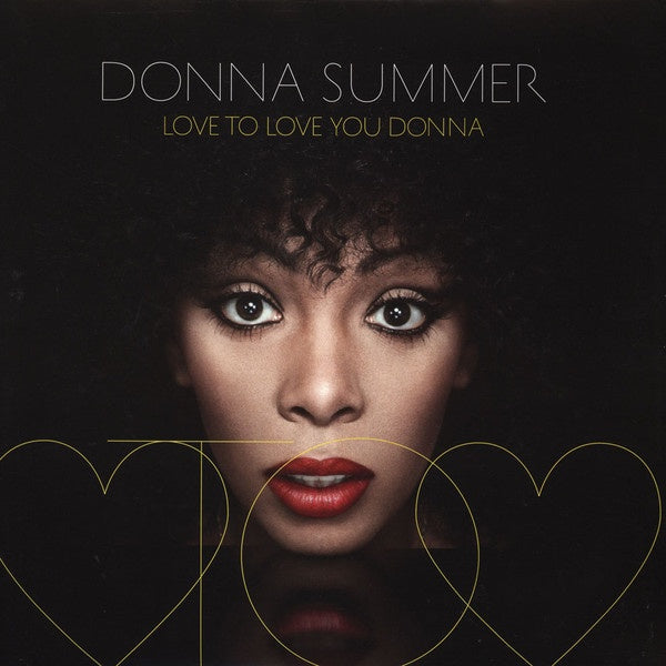 Donna Summer ‎– Love To Love You Donna Vinyl 2LP (Used)