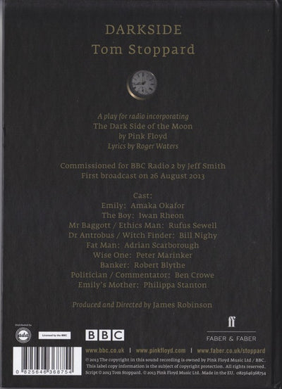 Tom Stoddard - Darkside CD + CDRom