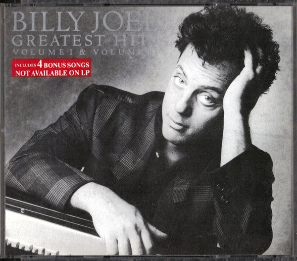 Billy Joel – Greatest Hits Volume I & II Fatcase 2CD