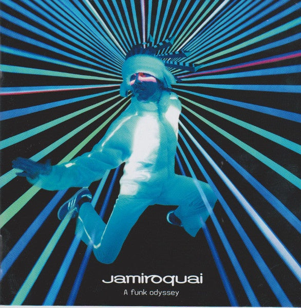 Jamiroquai - A Funk Odyssey (Special Edition) 2CD