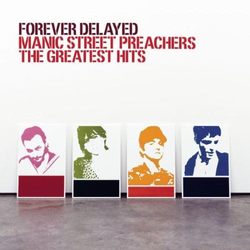 Manic Street Preachers - Forever Delayed: The Greatest Hits (Special Edition) 2CD