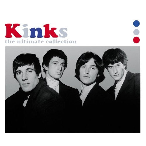 Kinks – The Ultimate Collection 2CD