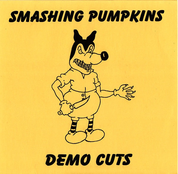 Smashing Pumpkins - Demo Cuts  - Purple  Coloured 7" Vinyl (Used)