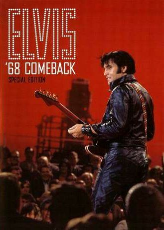 Elvis Presley – '68 Comeback Special Edition DVD