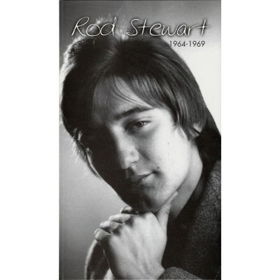 Rod Stewart – 1964-1969 3CD Boxset