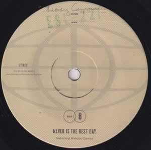 Thievery Corporation - Le Destin 7" Vinyl Single (Used)