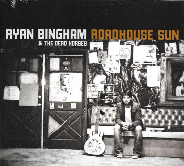 Ryan Bingham & The Dead Horses – Roadhouse Sun CD