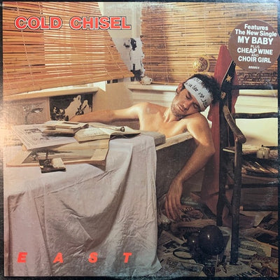 Cold Chisel - East Vinyl LP (Used)