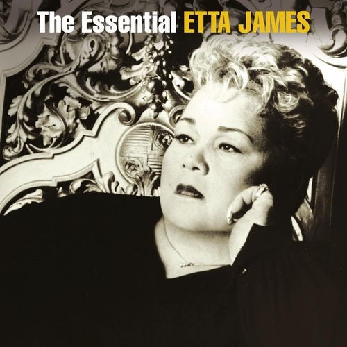 Etta James - The Essential Etta James 2CD