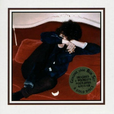 Bob Dylan – Genuine Live 1966 8CD Boxset (Used)
