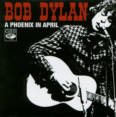 Bob Dylan – Genuine Live 1966 8CD Boxset (Used)