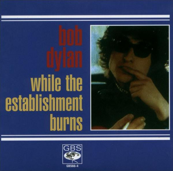 Bob Dylan – Genuine Live 1966 8CD Boxset (Used)