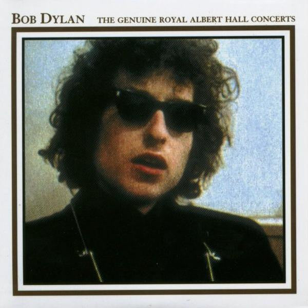 Bob Dylan – Genuine Live 1966 8CD Boxset (Used)