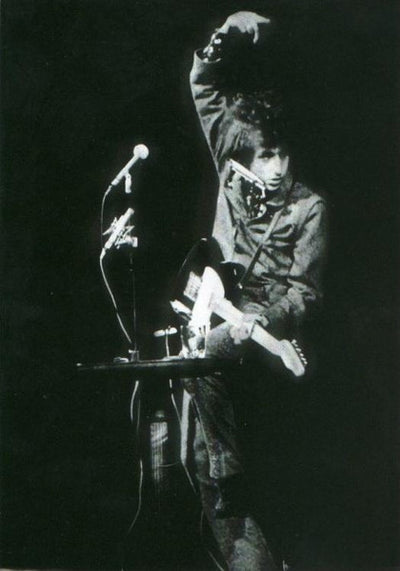 Bob Dylan – Genuine Live 1966 8CD Boxset (Used)
