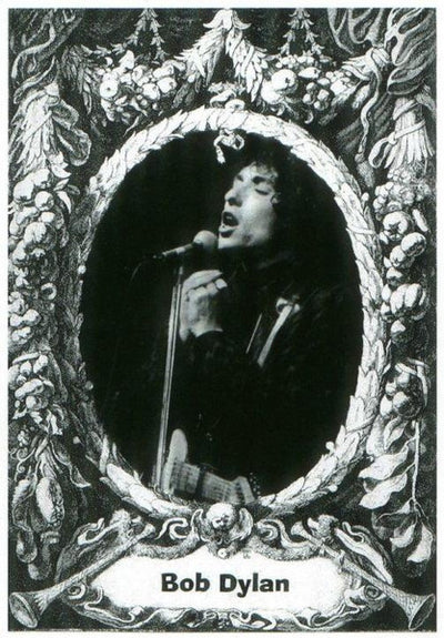 Bob Dylan – Genuine Live 1966 8CD Boxset (Used)