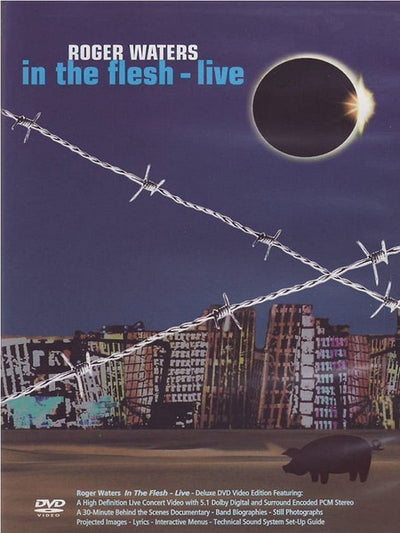 Roger Waters – In The Flesh Live DVD