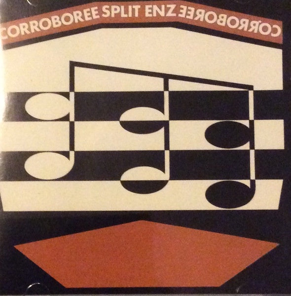Split Enz - Corroboree CD