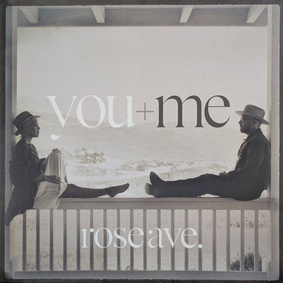 You+Me – Rose Ave. Vinyl LP (Used)