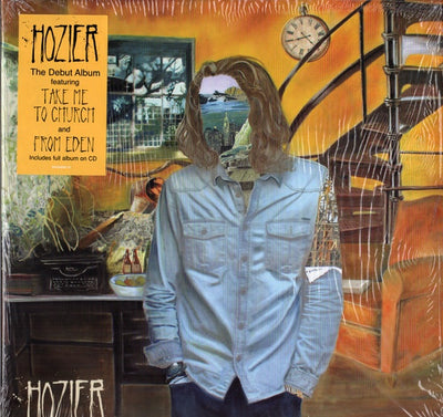 Hozier - Hozier CD + Vinyl 2LP