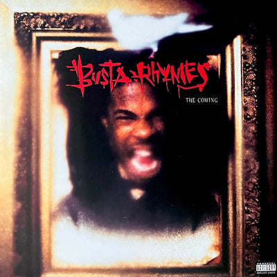 Busta Rhymes – The Coming Vinyl 2LP (Used)