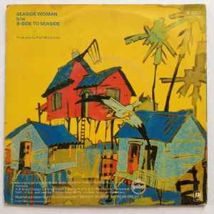 Linda McCartney - Seaside Woman 7" Vinyl Single (Used)