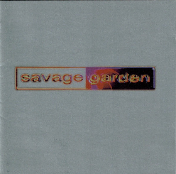 Savage Garden - Savage Garden (Bonus Remix) 2CD