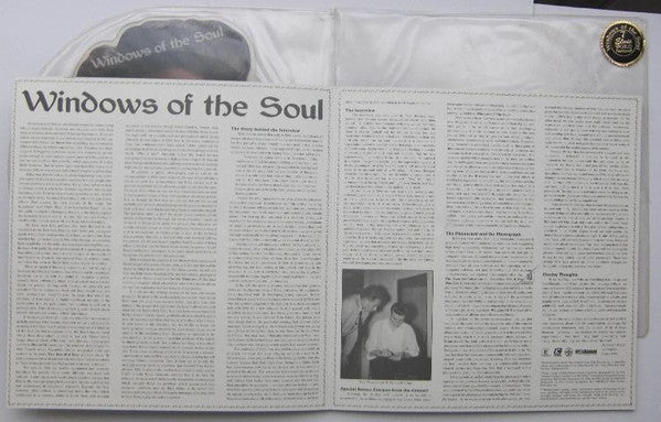 Elvis Presley - Windows Of The Soul Shaped Picture Disc  12" Single (Used)