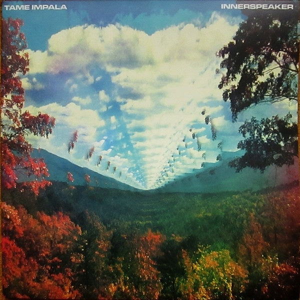 Tame Impala - Innerspeaker Vinyl 2LP (Used)