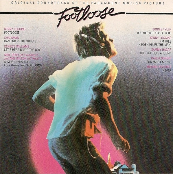 Soundtrack - Footloose (Original Motion Picture Soundtrack) (EU) CD