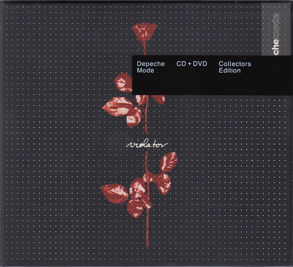 Depeche Mode - Violator Collectors Edition SACD 2CD