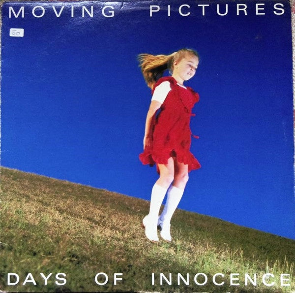 Moving Pictures – Days Of Innocence Vinyl LP (Used)