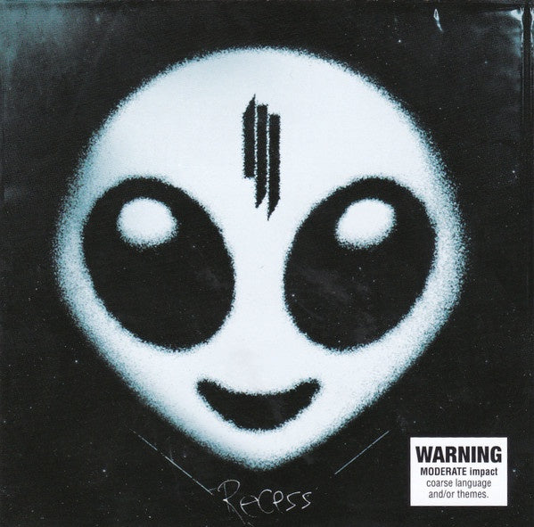 Skrillex - Recess CD