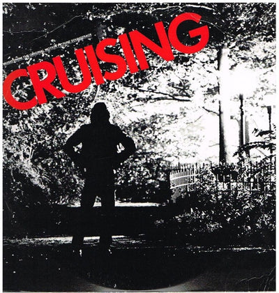 Soundtrack - Cruising (Music From The Original Motion Picture Soundtrack) Vinyl LP (Used)