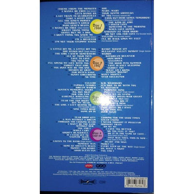 Monkees – Music Box  4CD Boxset (Used)