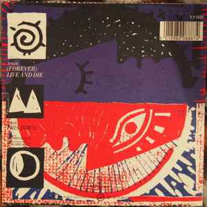 Orchestral Manoeuvres In The Dark - Forever Live & Die 7" Vinyl Single (Used)