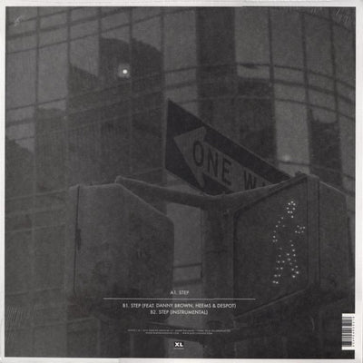 Vampire Weekend - Step White Coloured RSD 2015 Vinyl 12" EP (Used)