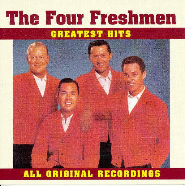 Four Freshmen – Greatest Hits: All Original Recordings CD