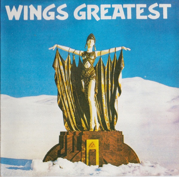 Wings - Wings Greatest (1993 Reissue) CD